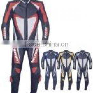 Leather Motorbike Suits Selecting Different Materials and Understanding Excellent