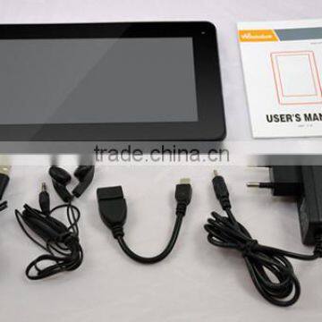 cheapest 2G sim card tablet made in china for christmas gifts