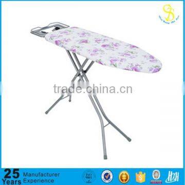 Iron tube folding small board ironing board (25 years factory)