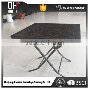 Bistro-005 Garden Furniture Rattan Chair Bistro Set for Price photo-3