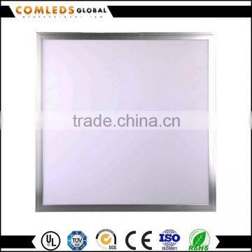 big size ultra-thin light 24w round square flat led aluminum panel ceiling