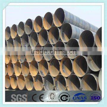 Mild Steel Hot Rolled Prime Carbon Round Steel Pipes Standard