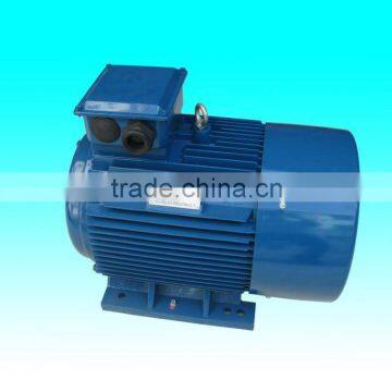 YE2-225M-4 (4 pole three phase high efficient asynchronous Industry motor AC motor)