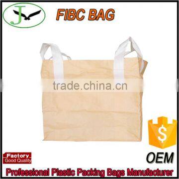 high quality low cost pp woven FIBC bag with UV treat from China shandong factory