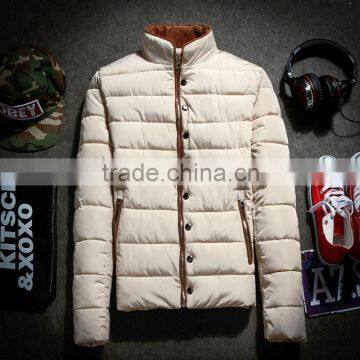 Warm Cotton Jacket Clothing Track Jacket Jackets Black photo-4