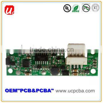 UC High Quality 4 Layer Pcb Assembly, ROHS OEM PCBA photo-4