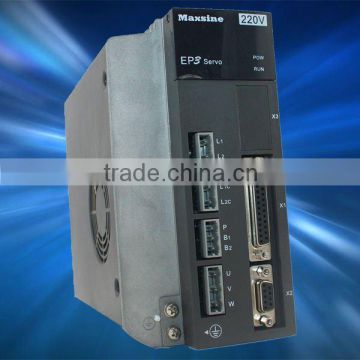 Maxsine 2500RPM 3.8kw servo motor and servo driver distribute