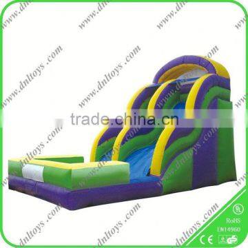 Animal Park Inflatable Slip And Slide/inflatable slip n slide