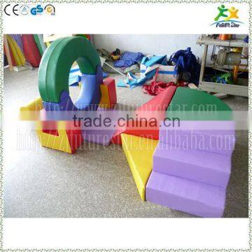 FS-07053 kids indoor soft play equipment