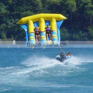 Flying Manta Ray Inflatable Watercraft, hot sale exciting inflatable water sport