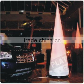 decation party light/inflatable led light/largest led light