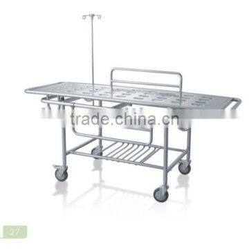 Stretcher trolley