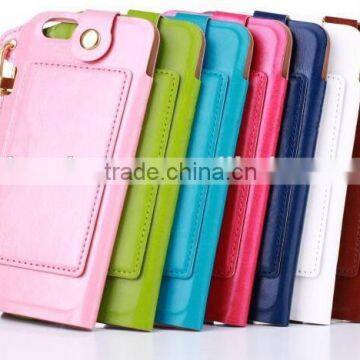 New Arrival Leather Cover for Iphone 6, for Iphone 6 Back Cover photo-2