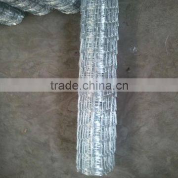 High tensile galvanized Agricultural fencing