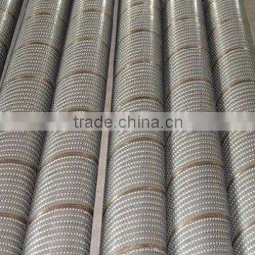 Sand Control Screen Tube/ Sand Control Screen Pipe/Bridge Slotted Pipe