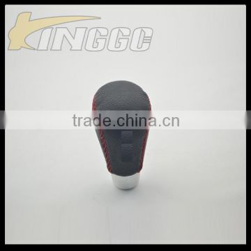 Wholesale Universal Black Auto Fast Leather Gear Shift Knob