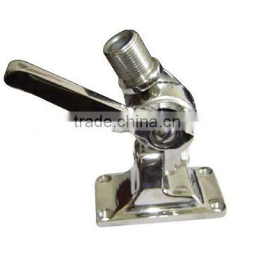 Stainless Steel Marine Antenna Mount photo-2