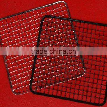 304 316 316L barbecue wire mesh factory