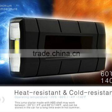 Private Mold 13600mAh Multi-function Jump Starter for 12v Car photo-3