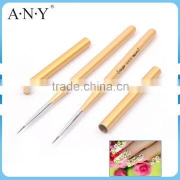 ANY Professional Nial Art Manufacturer Nail Art Guangzhou/Nail Paint Brush