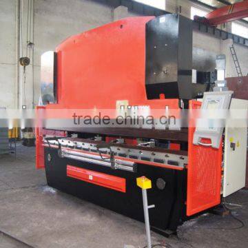 WC67Y Series Hydraulic press brake