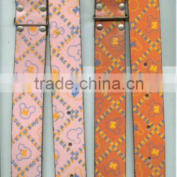 PU printed belt