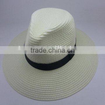 Cheap Useful Classic Panama Style Straw Hat photo-6