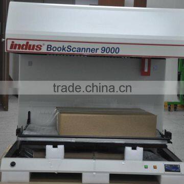 A2 Book Scanner