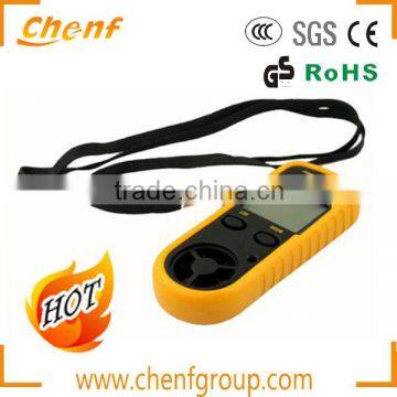 Hot! High Quality LCD Anemometer Meter For Wind Speed CF816 (CE, Rohs)