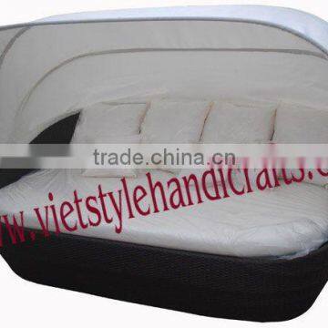 Poly Rattan Outdoor Furniture, Garden Sofa photo-2