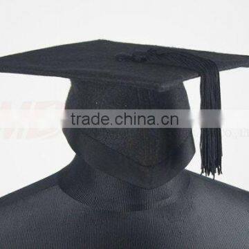 Deluxe Felt UK Mortarboards With Tassel
