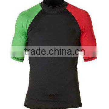 SKIN TIGH RASH GUARD