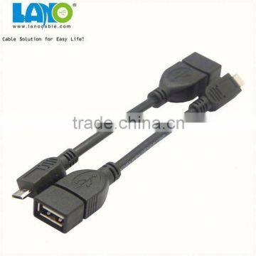 New design factory USB otg cable