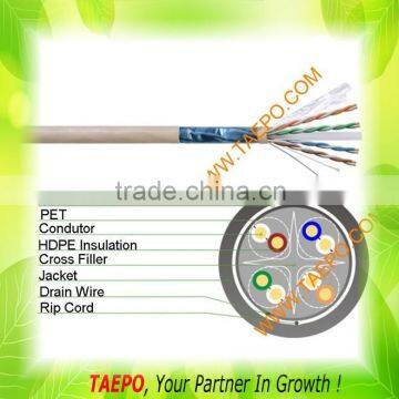 CAT6 FTP AWG23 LAN cable