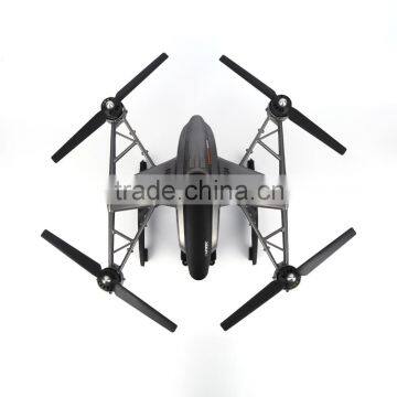 12.4mp 4K PTZ 3-Axis Gimbal Camera GPS Professional FPV Drone Quadcopter With 5.8G 10CH 5.5" Screen Transmitter photo-5