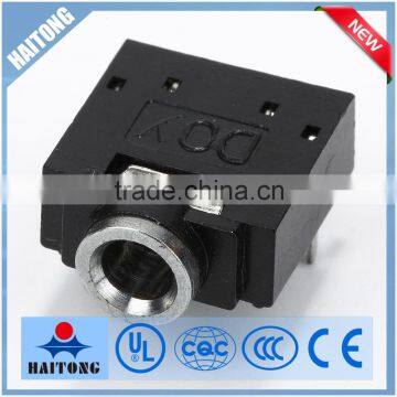 250V dc power jack socket smd phone jack