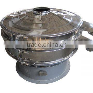 CW High efficiency rotary food grade screen