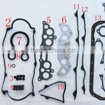 Online shopping 4 cylinder gasket engine for FE F8 50075400 engine gasket kit