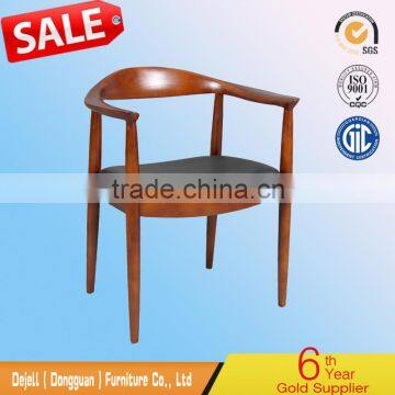 Restaurant Furniture Wooden Dining Chair Wholesale Cheap Antique King Throne Chair