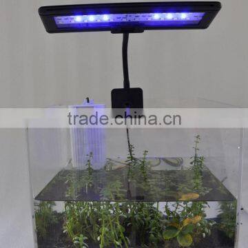 Aquarium Accessories Tan Set Aquairum Fish Led Overhand Clip Light photo-6