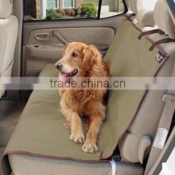 210D Oxford Polyester Waterproof Car Pet Seat Cover for Any Types of Automobiles                        
                                                Quality Choice