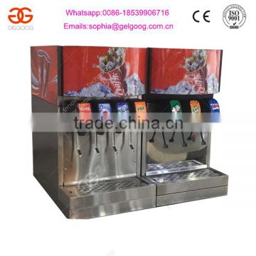 Carbonated Beverage Dispenser|Cold Drink Dispensing Machine