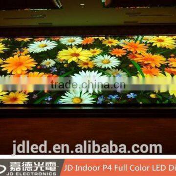 hd rental indoor xxx video led display screen