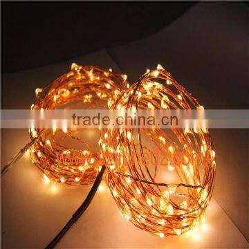 solar led string light for christmas