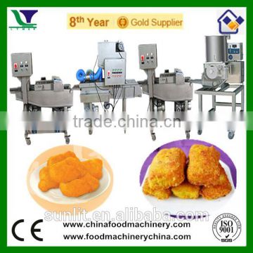 High Quality Stainless Steel Automatic Machine For Burgers