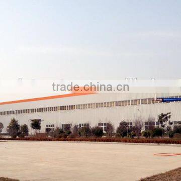 Steel Structure Building/ Industrial Safety Drawings/prefab Steel Building