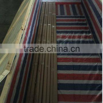 Anodized Treatment Aluminum Alloy Extrusion Profile for Fluorsecent Light Reflector photo-5