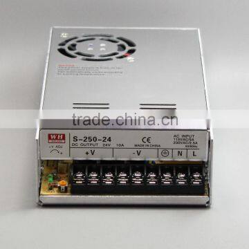 Single Output Power Supply Switching 250w 36volt 6.7amp Smps photo-4