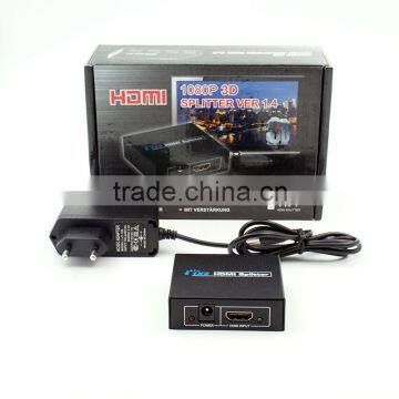 Best Outlet High Performance Mini HDMI Video Splitter photo-5