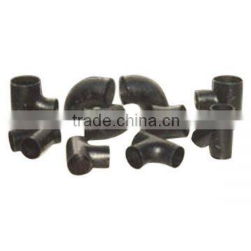 ASTM A888 Malleable Cast Iron Pipe Fitting photo-2